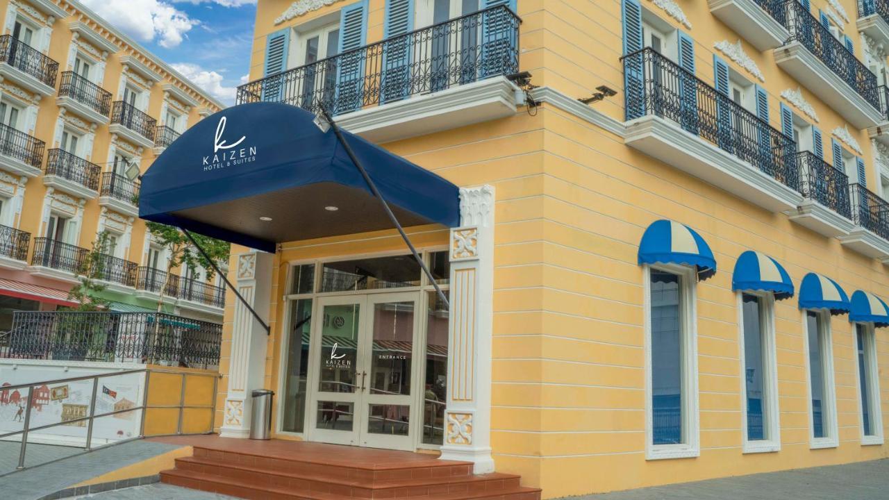 Kaizen Hotel & Suites Melaka Malacca Exterior foto