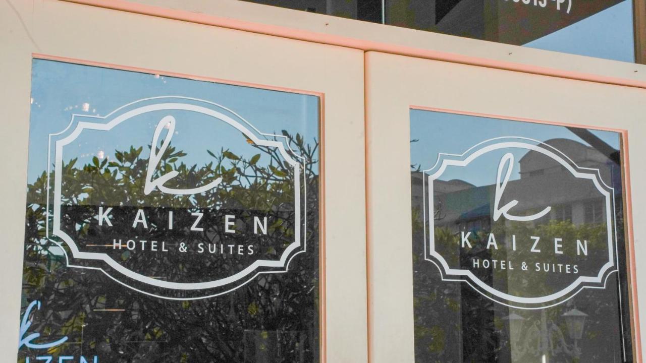 Kaizen Hotel & Suites Melaka Malacca Exterior foto